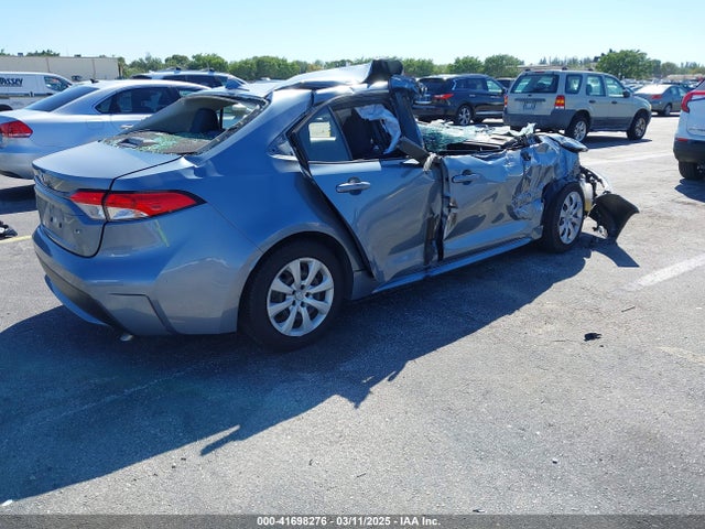 JTDEPMAE6MJ118797 Toyota COROLLA LE