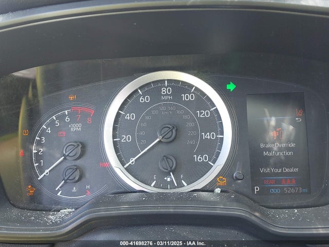 JTDEPMAE6MJ118797 Toyota COROLLA LE