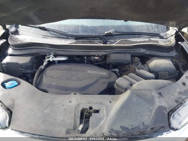 5FNYF6H52KB013373 Honda Pilot Ex-l