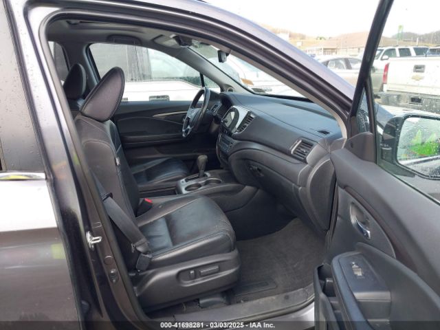 5FNYF6H52KB013373 Honda Pilot Ex-l