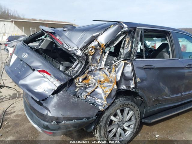 5FNYF6H52KB013373 Honda Pilot Ex-l