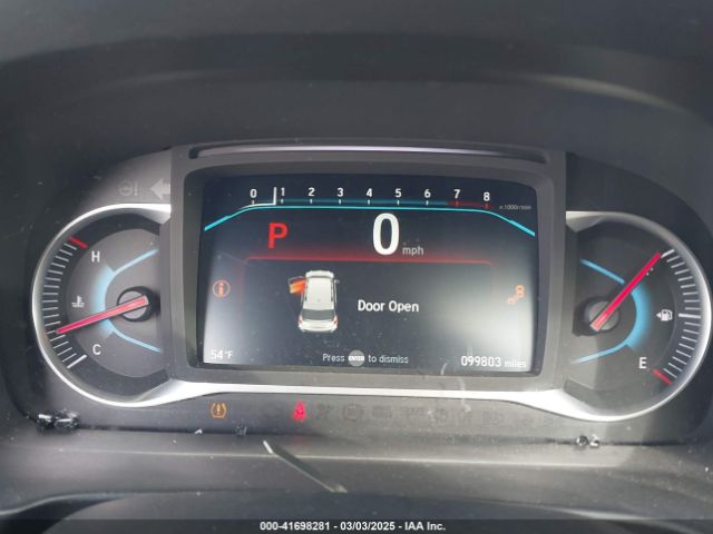 5FNYF6H52KB013373 Honda Pilot Ex-l
