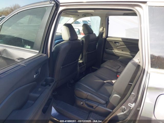 5FNYF6H52KB013373 Honda Pilot Ex-l