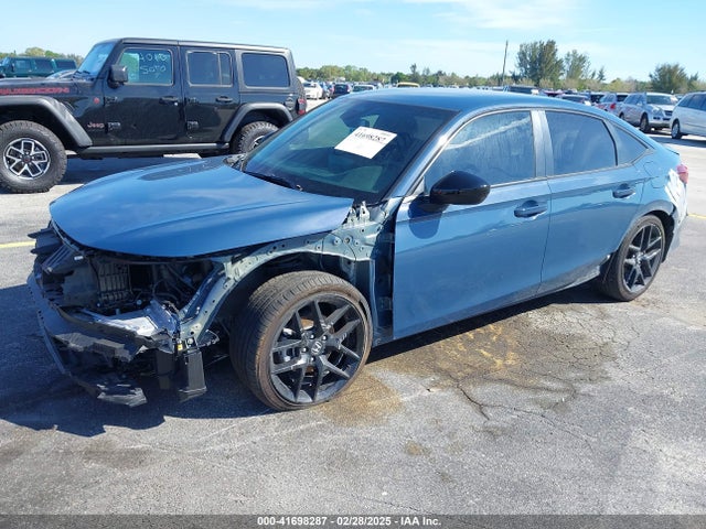 2HGFE2F59SH530459 Honda Civic Sport