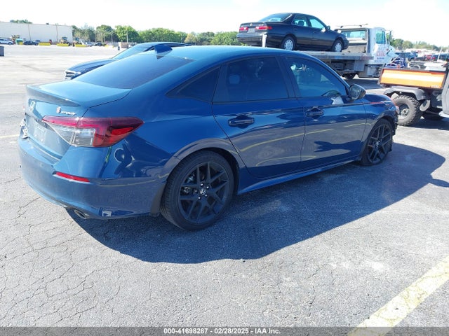 2HGFE2F59SH530459 Honda Civic Sport
