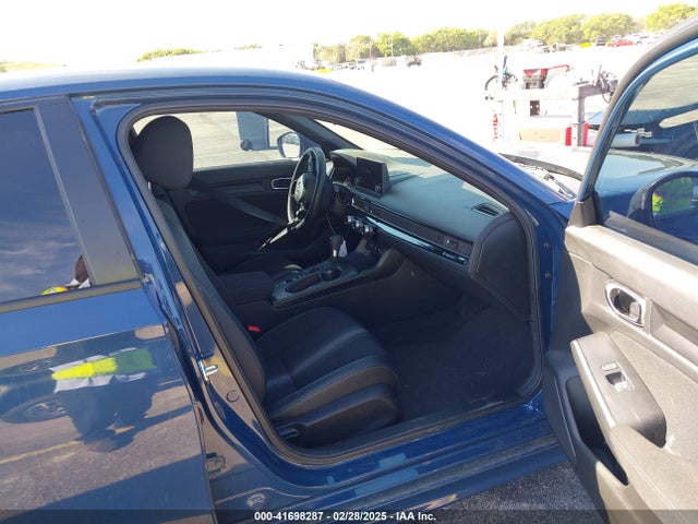 2HGFE2F59SH530459 Honda Civic Sport