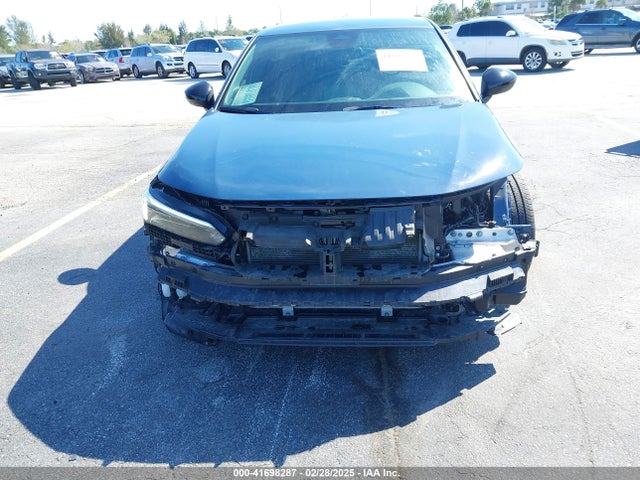 2HGFE2F59SH530459 Honda Civic Sport