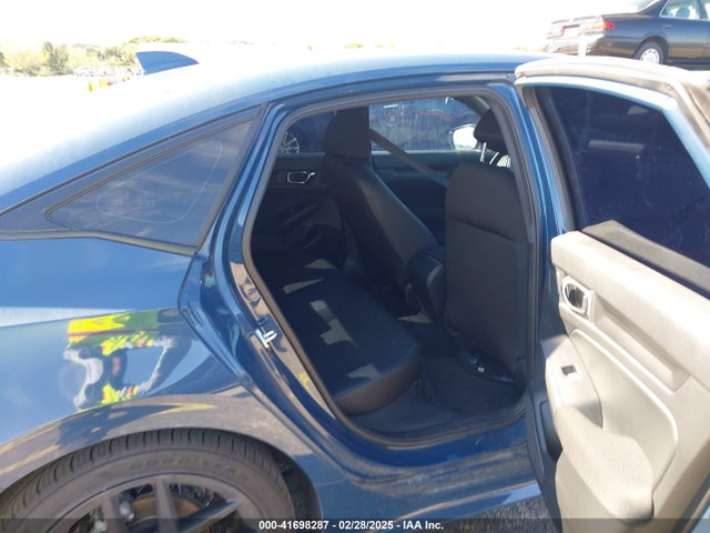 2HGFE2F59SH530459 Honda Civic Sport
