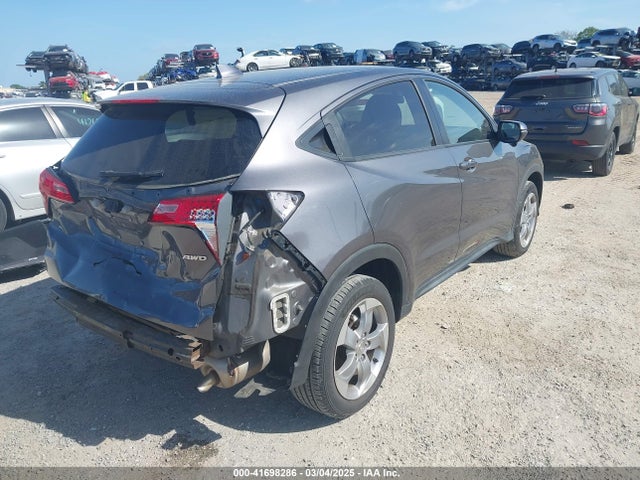 3CZRU6H50HM731884 Honda HR-V EX
