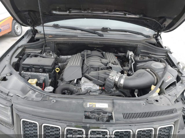 1C4RJFDJXFC861770 Jeep Grand Cherokee Srt