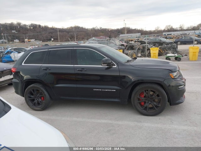 1C4RJFDJXFC861770 Jeep Grand Cherokee Srt