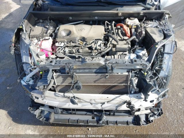 4T3MWRFV7LU010709 Toyota Rav4 Hybrid Le