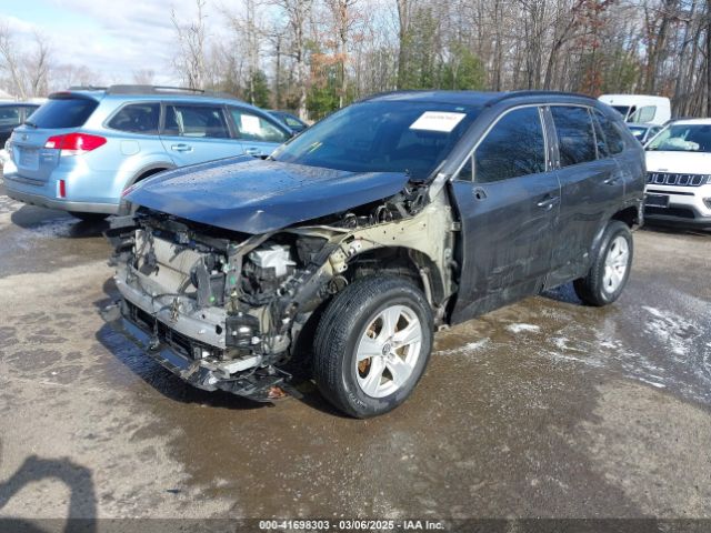 4T3MWRFV7LU010709 Toyota Rav4 Hybrid Le