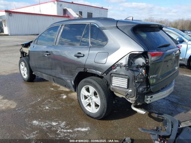 4T3MWRFV7LU010709 Toyota Rav4 Hybrid Le