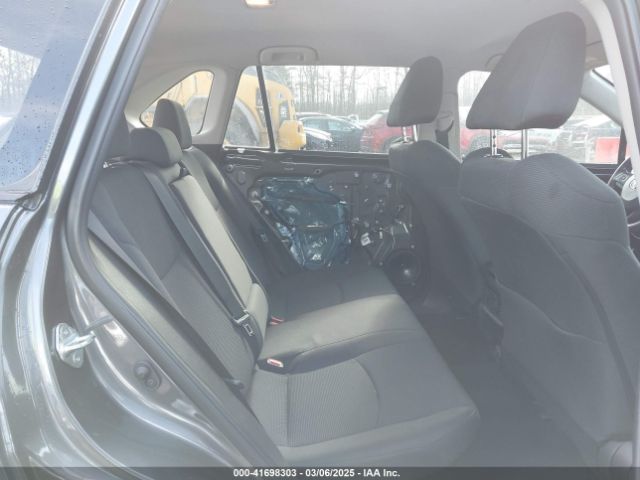 4T3MWRFV7LU010709 Toyota Rav4 Hybrid Le