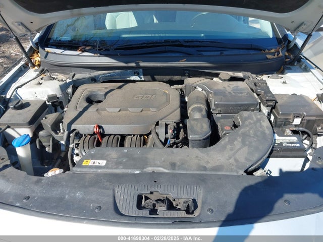5NPE24AFXGH363428 Hyundai SONATA SE