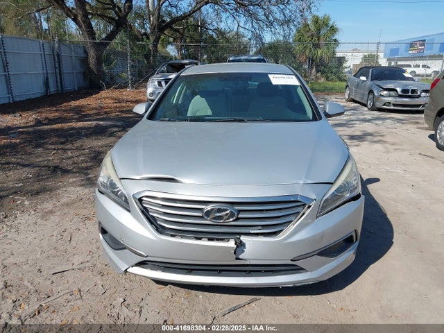 5NPE24AFXGH363428 Hyundai SONATA SE