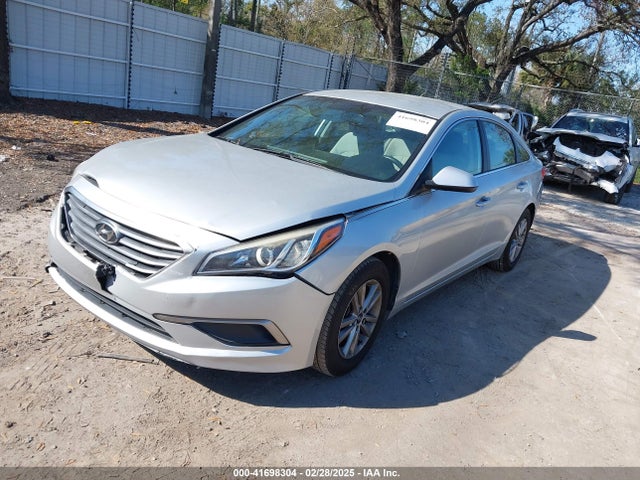 5NPE24AFXGH363428 Hyundai SONATA SE