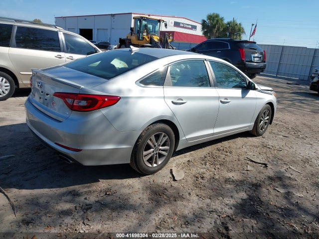 5NPE24AFXGH363428 Hyundai SONATA SE