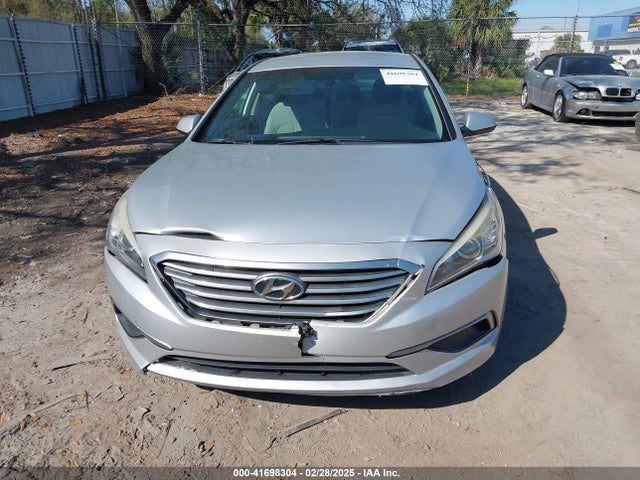 5NPE24AFXGH363428 Hyundai SONATA SE