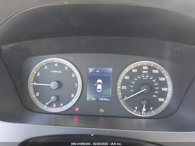 5NPE24AFXGH363428 Hyundai SONATA SE