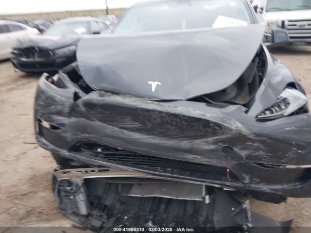 7SAYGDEEXRA290613 Tesla Model Y Long Range Dual Motor All-wheel Drive