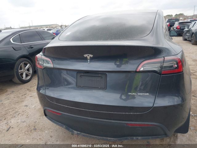 7SAYGDEEXRA290613 Tesla Model Y Long Range Dual Motor All-wheel Drive
