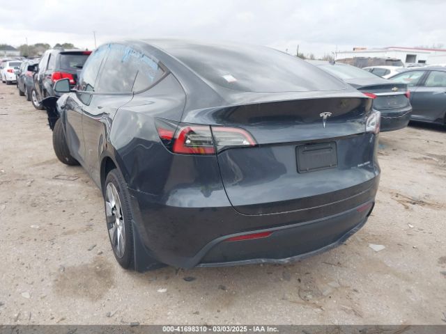 7SAYGDEEXRA290613 Tesla Model Y Long Range Dual Motor All-wheel Drive