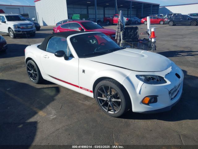 2014 MAZDA MX-5 MIATA JM1NC2LF4E0236795