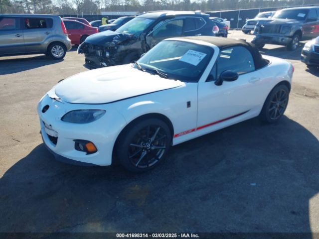 2014 MAZDA MX-5 MIATA JM1NC2LF4E0236795 Photo 1