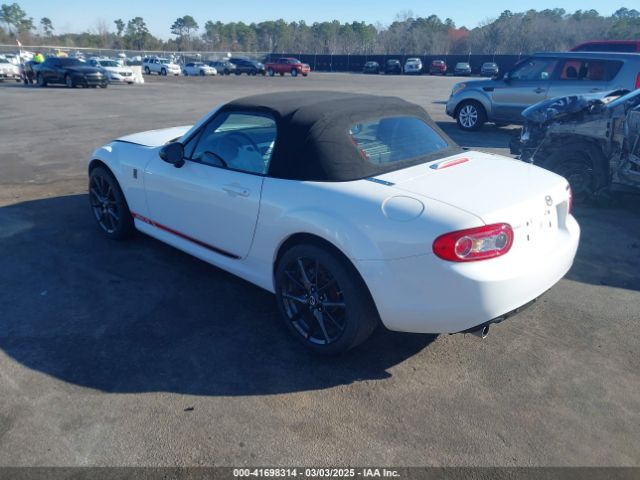 2014 MAZDA MX-5 MIATA JM1NC2LF4E0236795 Photo 2