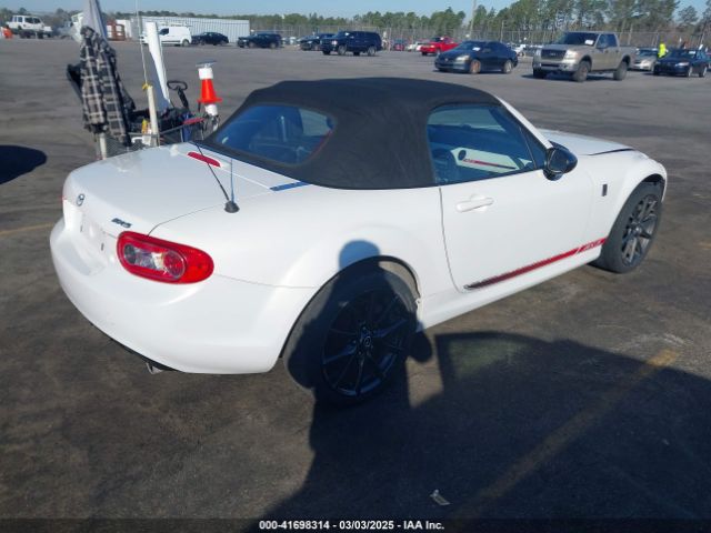 2014 MAZDA MX-5 MIATA JM1NC2LF4E0236795 Photo 3