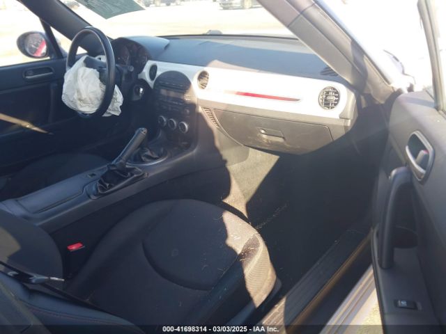 2014 MAZDA MX-5 MIATA JM1NC2LF4E0236795 Photo 4