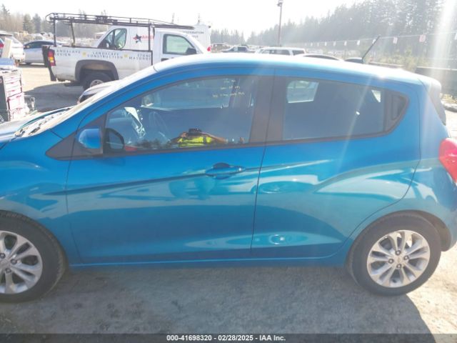 KL8CD6SA5MC749884 Chevrolet Spark Fwd 1lt Automatic