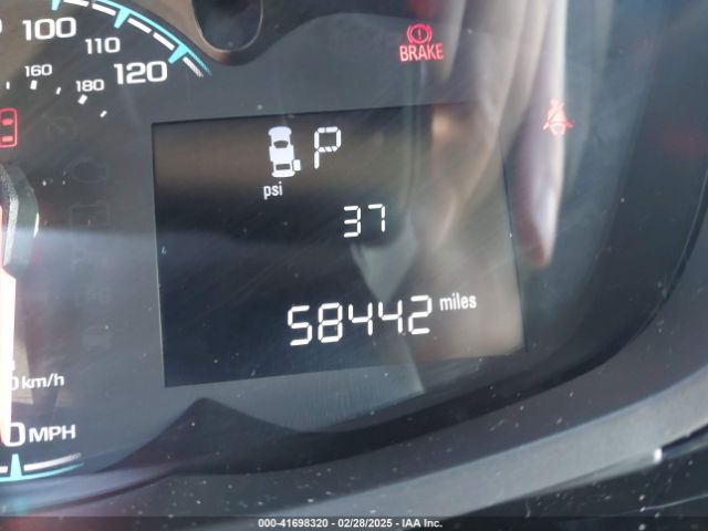 KL8CD6SA5MC749884 Chevrolet Spark Fwd 1lt Automatic