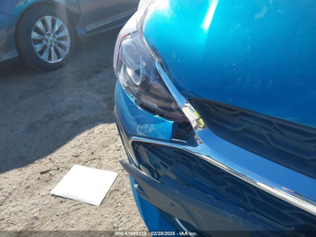KL8CD6SA5MC749884 Chevrolet Spark Fwd 1lt Automatic