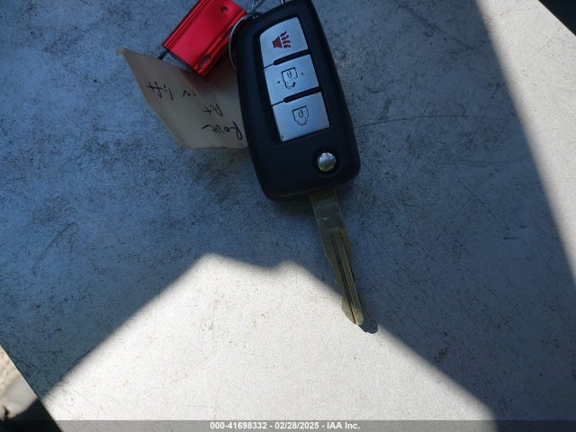 5N1AT2MT2JC789713 Nissan ROGUE S