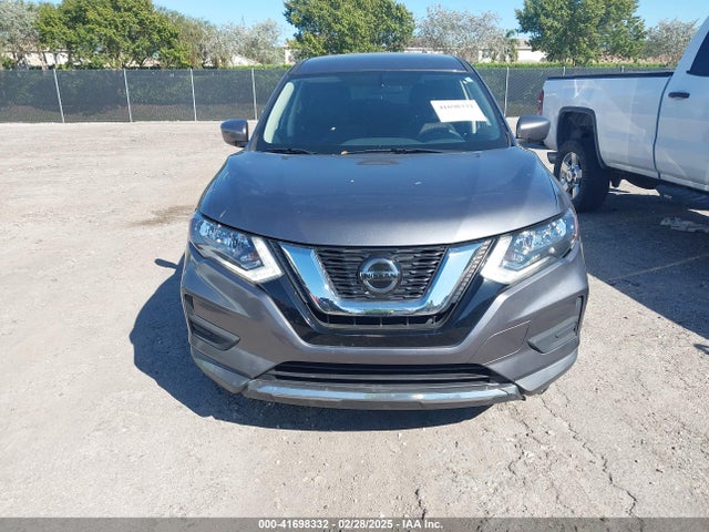5N1AT2MT2JC789713 Nissan ROGUE S