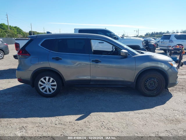 5N1AT2MT2JC789713 Nissan ROGUE S