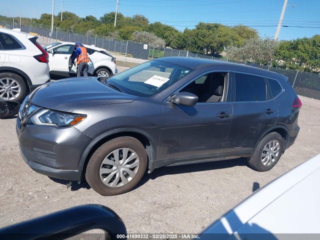 5N1AT2MT2JC789713 Nissan ROGUE S