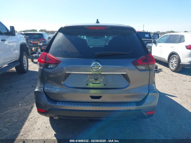 5N1AT2MT2JC789713 Nissan ROGUE S