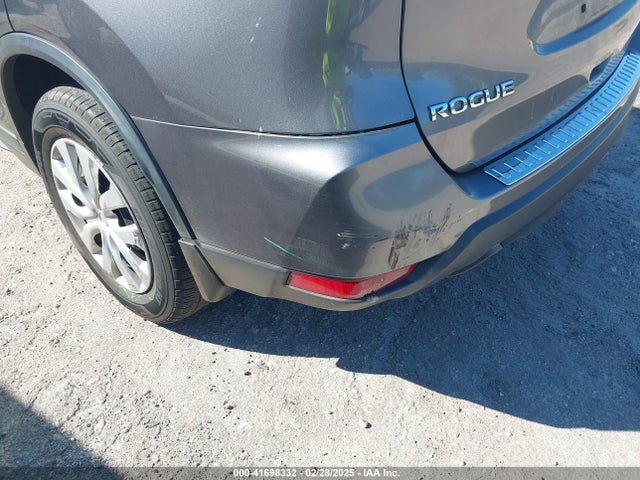 5N1AT2MT2JC789713 Nissan ROGUE S