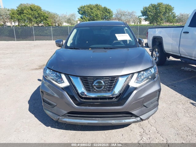 5N1AT2MT2JC789713 Nissan ROGUE S