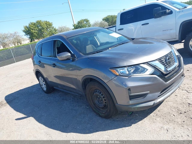 5N1AT2MT2JC789713 Nissan ROGUE S
