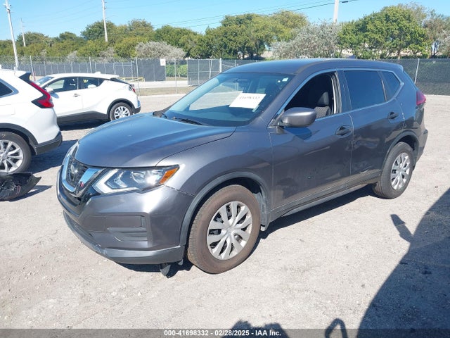 5N1AT2MT2JC789713 Nissan ROGUE S