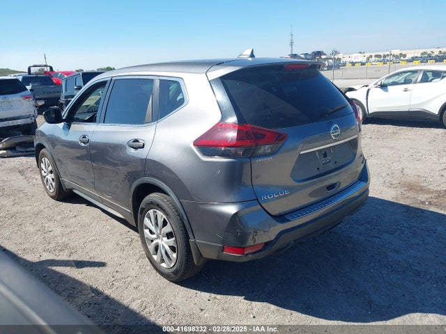 5N1AT2MT2JC789713 Nissan ROGUE S