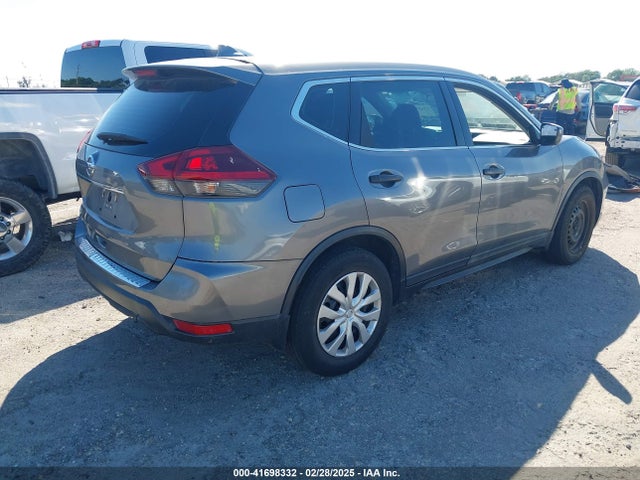 5N1AT2MT2JC789713 Nissan ROGUE S