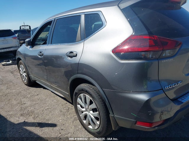 5N1AT2MT2JC789713 Nissan ROGUE S