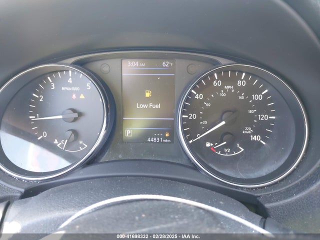 5N1AT2MT2JC789713 Nissan ROGUE S