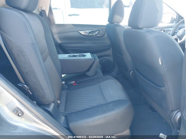 5N1AT2MT2JC789713 Nissan ROGUE S